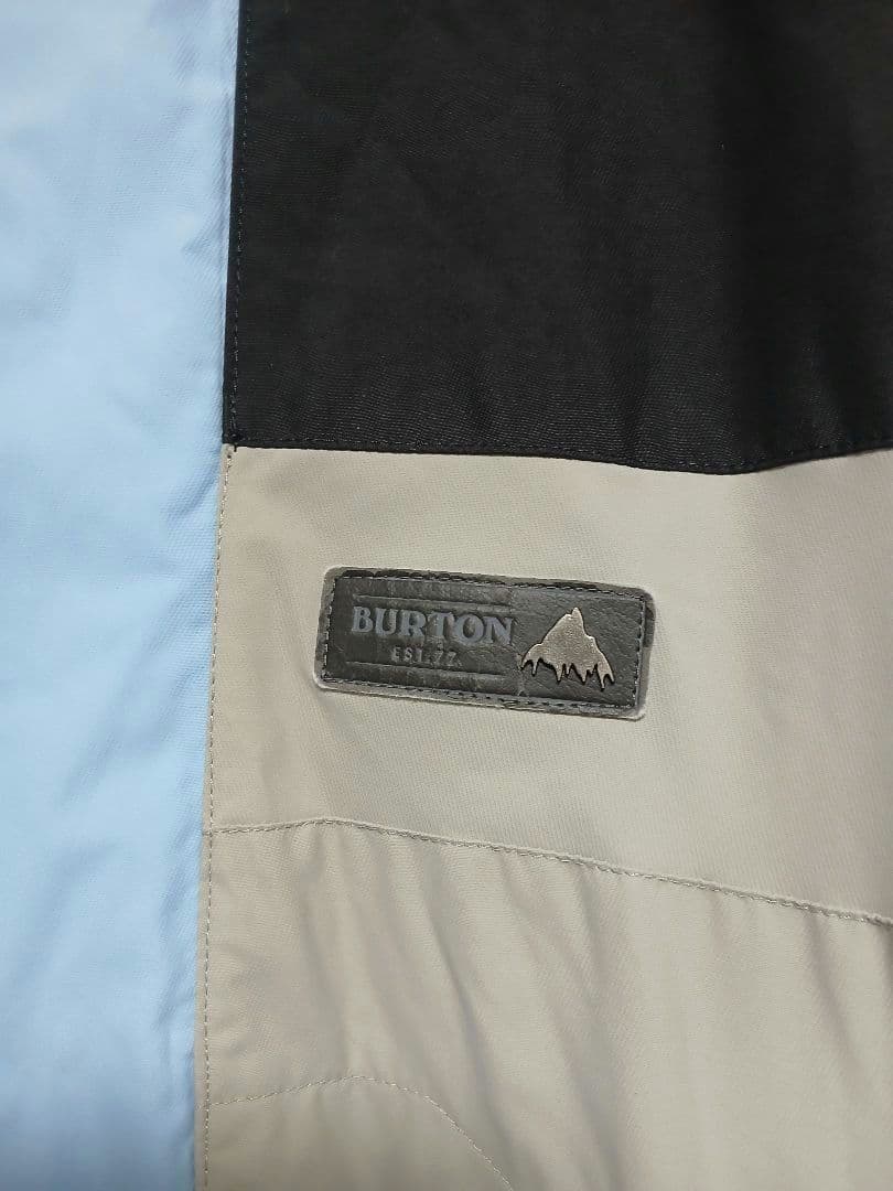 BURTON バートン スノーボード 多機能 防寒 ウェア メンズ Mサイズ