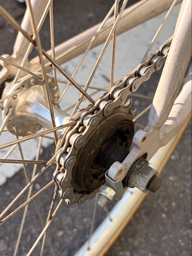 自転車本体 tokyo bike MONO