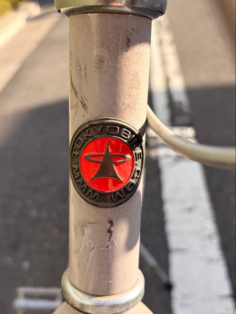 自転車本体 tokyo bike MONO