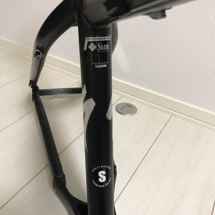 スペシャライズド SPECIALIZED P3 MTB フレーム 2001年