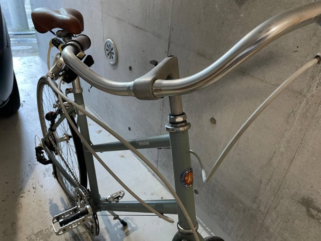 【引き取り限定】 tokyobike Bisou 26 シティサイクル
