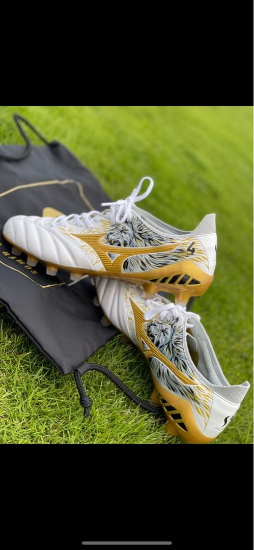 おうじ専用ミズノMORELIA NEO IIISR4 JAPANセルヒオ・ラモス