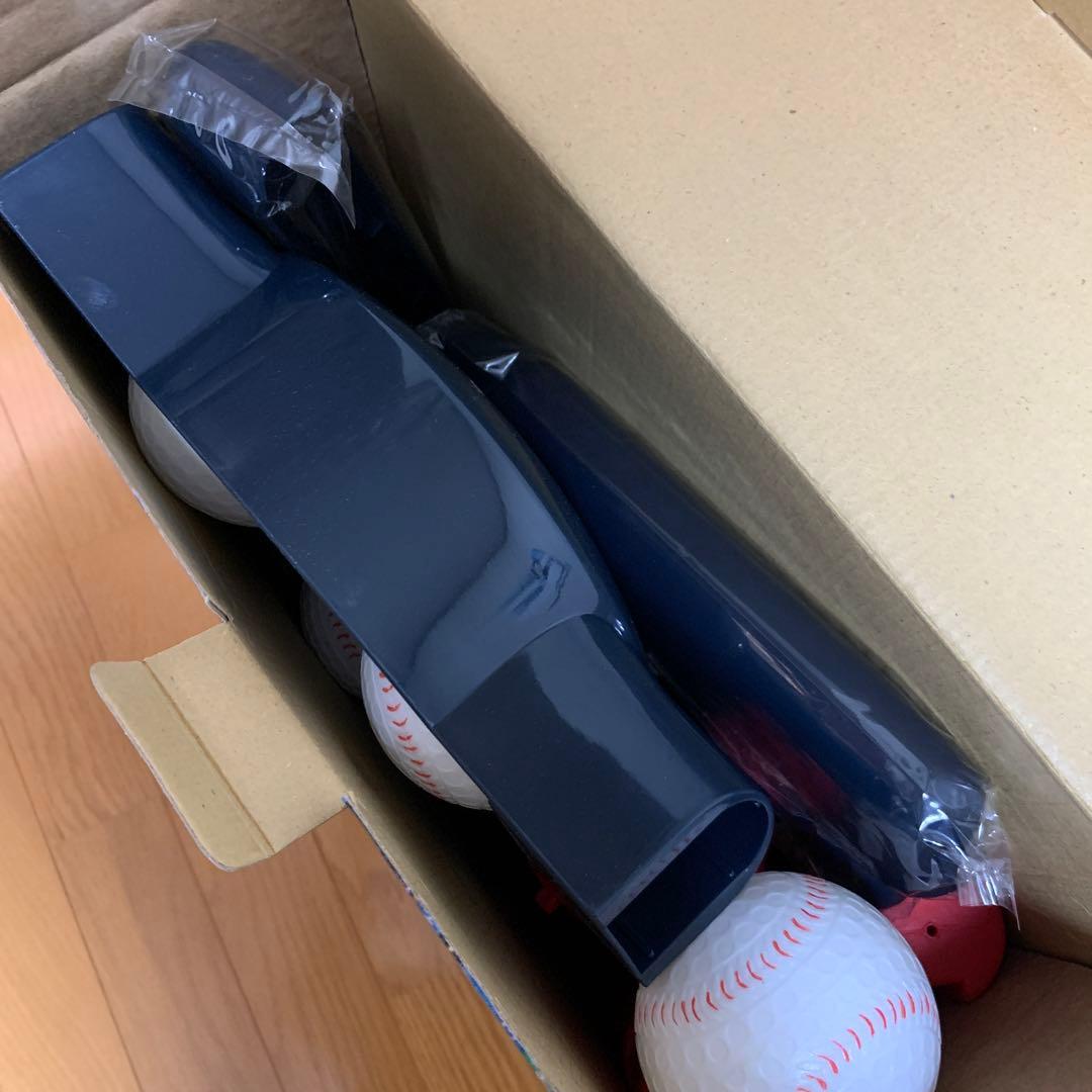 新品・未使用　中村紀洋　電動バッティングマシーン フルスイング
