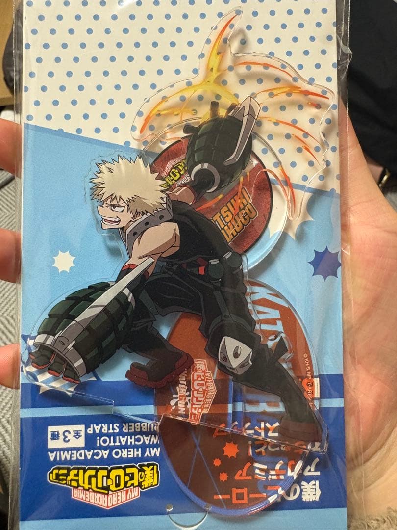 ヒロアカ 爆豪多め 約70点 まとめ売り