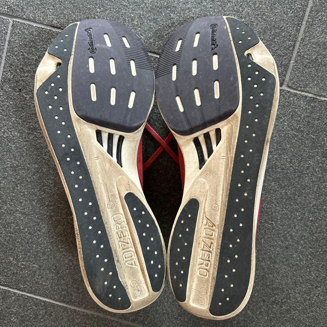 Adidas ADIZERO TAKUMI SEN 10 タクミセン 26.5