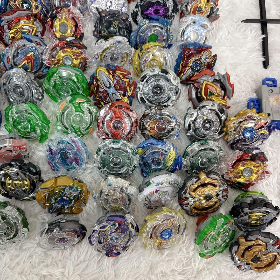 【大量】ベイブレード バースト 計153点 引退品 まとめ DB DU GT