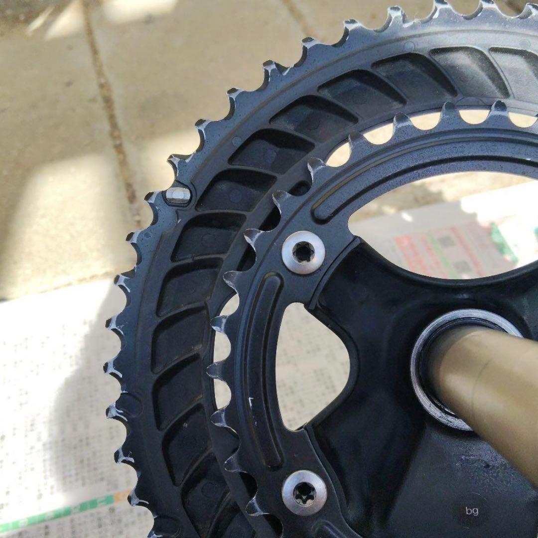 fc-r7000 105 クランクセット 50/34T 170mm