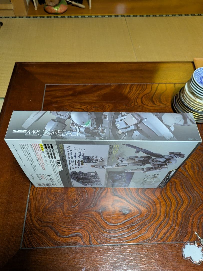 コミック・アニメ LBUILD M9GERNSBACK