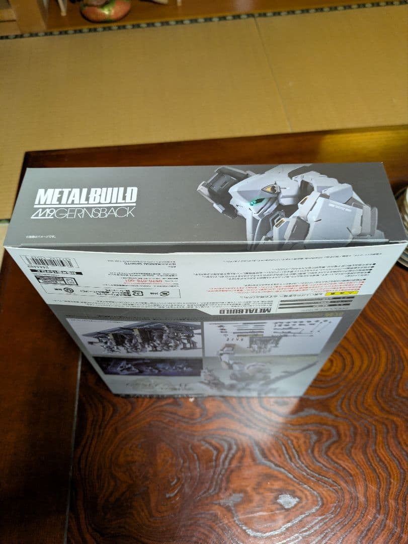 コミック・アニメ LBUILD M9GERNSBACK