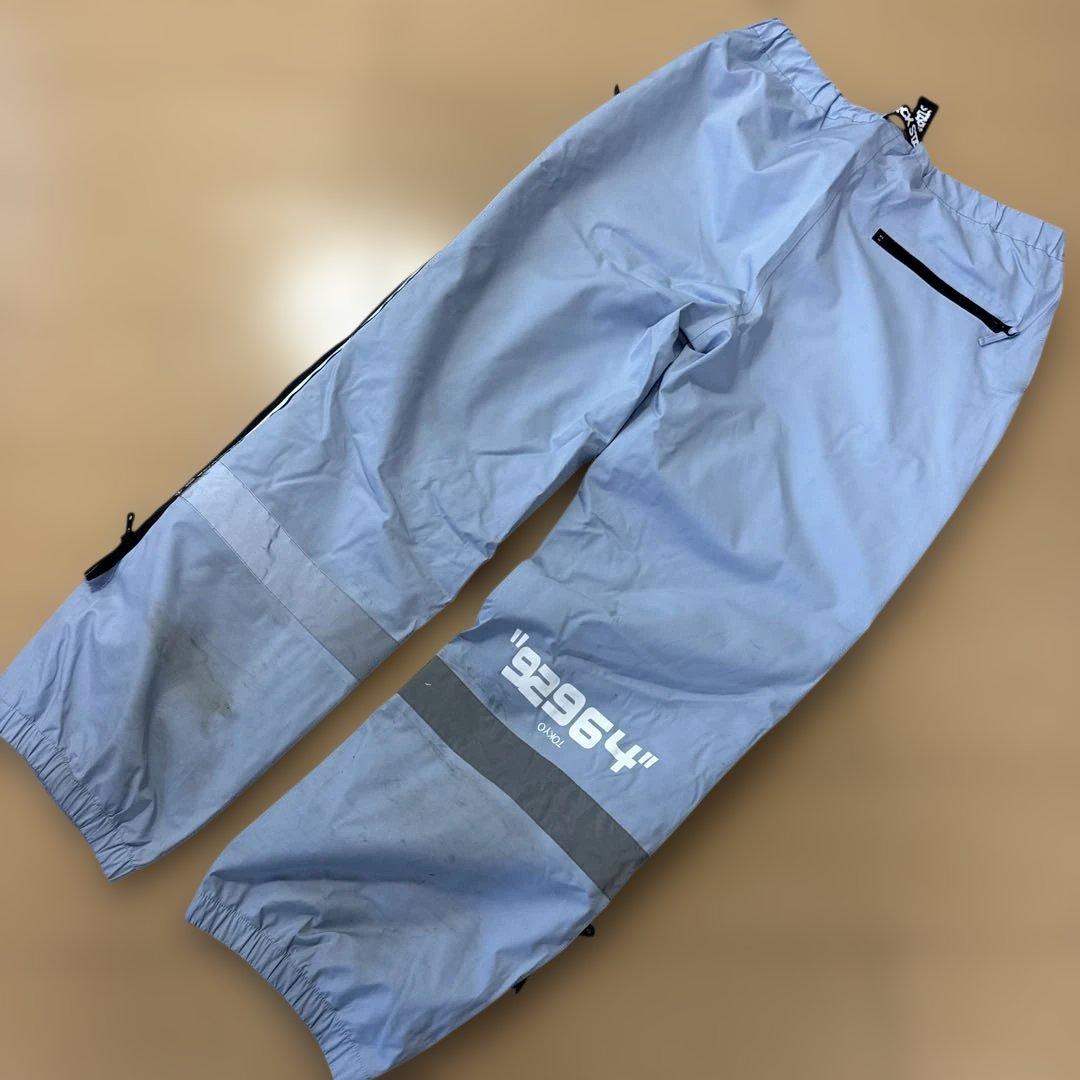 人気モデル☆マウンテンロックスター プランビープロジェクト セットアップXL