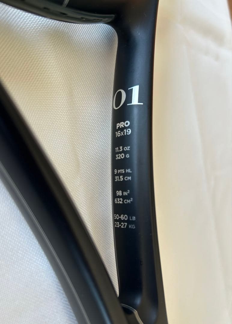 RF01 PRO G3 ウィルソン アールエフ