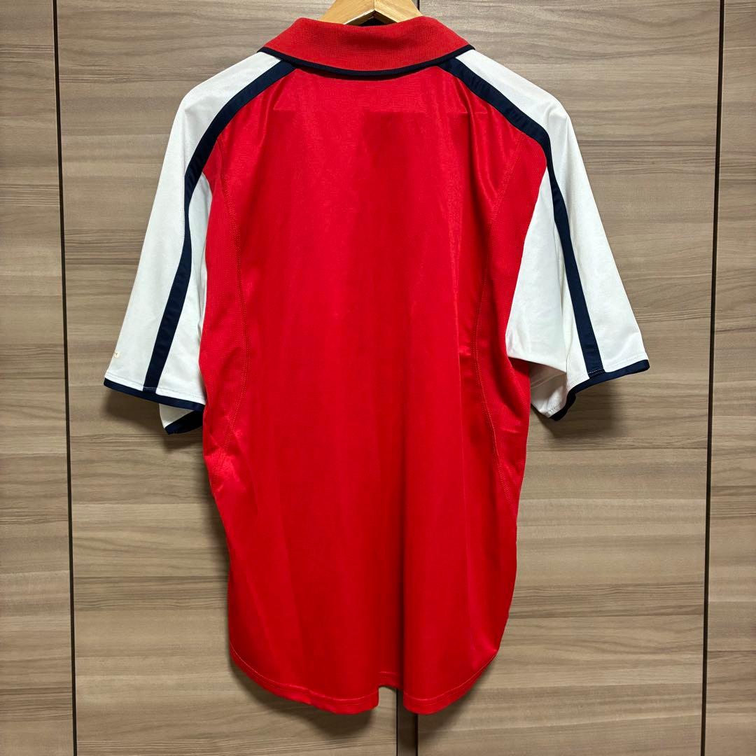 NIKE アーセナル ユニフォーム ドリームキャスト ポルトガル製