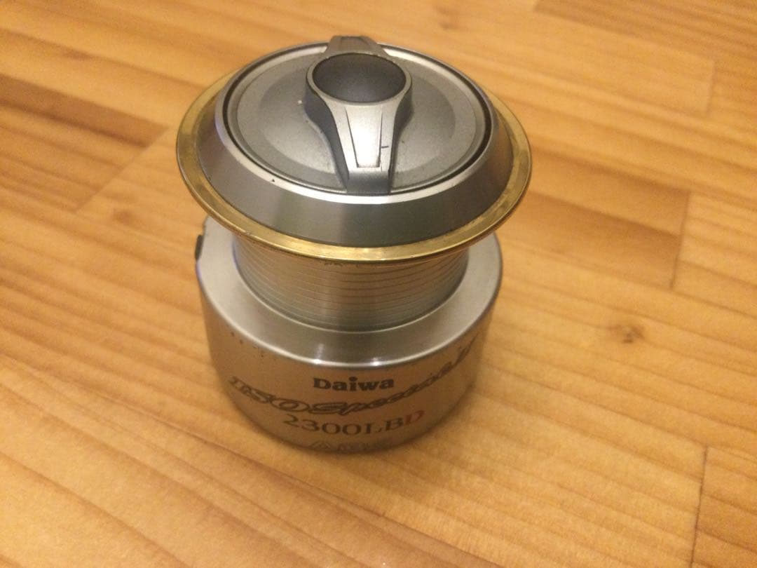 Daiwa スプールISOspecial パワーハンドル？（品名不明）