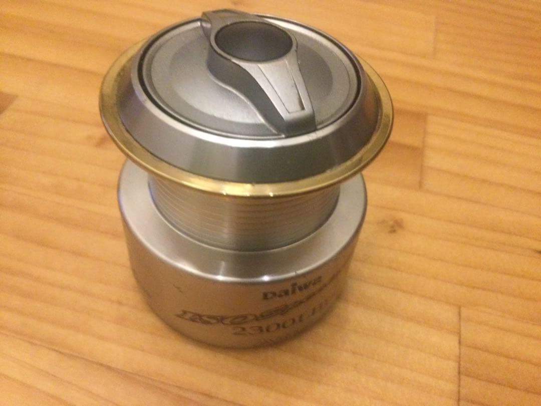 Daiwa スプールISOspecial パワーハンドル？（品名不明）