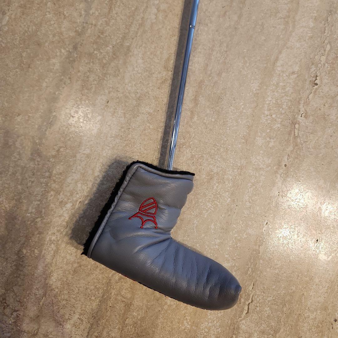 クラブ Scotty Cameron Pro Platinum Delmar Tree