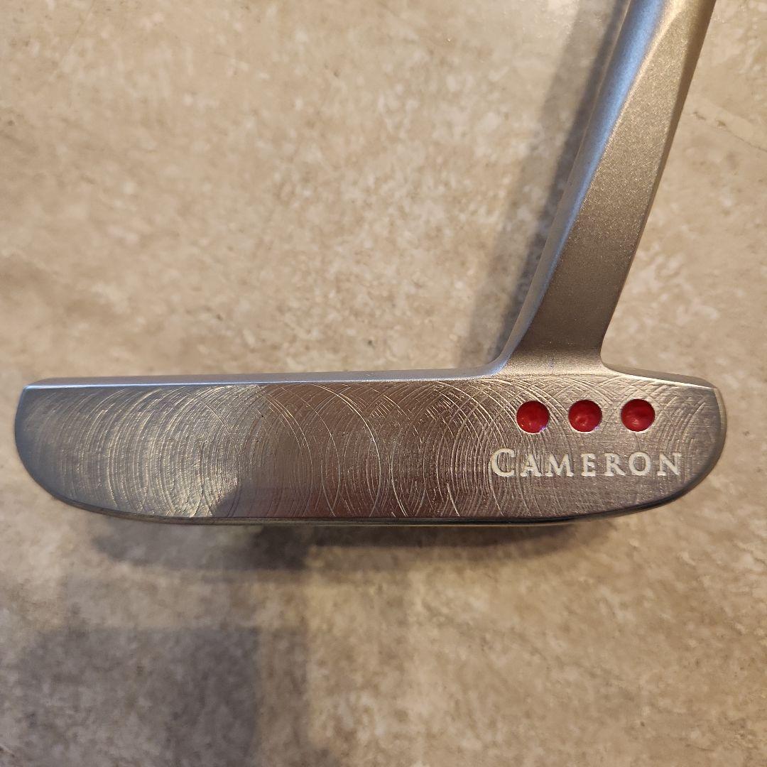クラブ Scotty Cameron Pro Platinum Delmar Tree