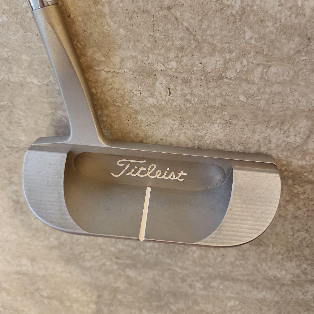 クラブ Scotty Cameron Pro Platinum Delmar Tree