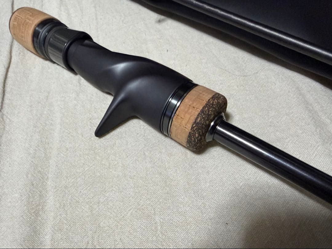【美品】シマノ オシアジガー インフィニティ モーティブ B610-3