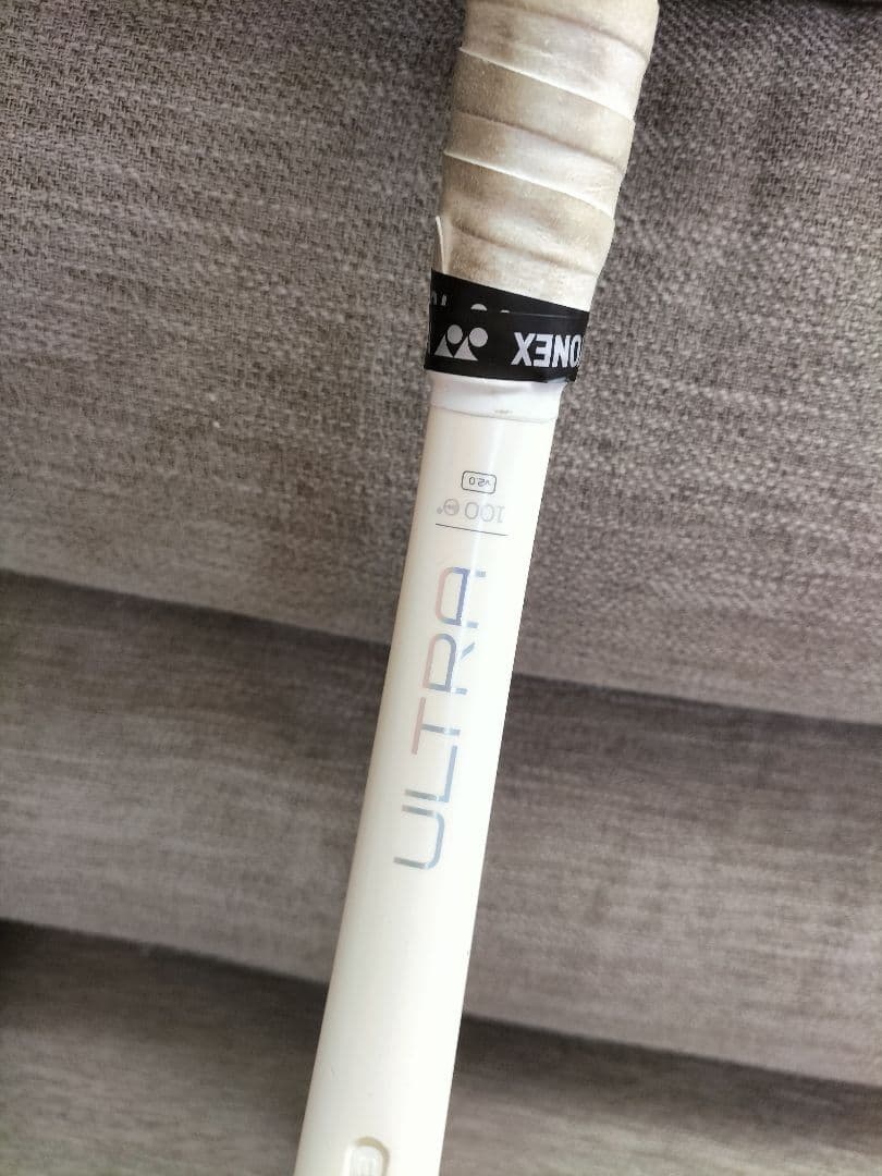 WILSON　ULTRA　100cv テニスラケット