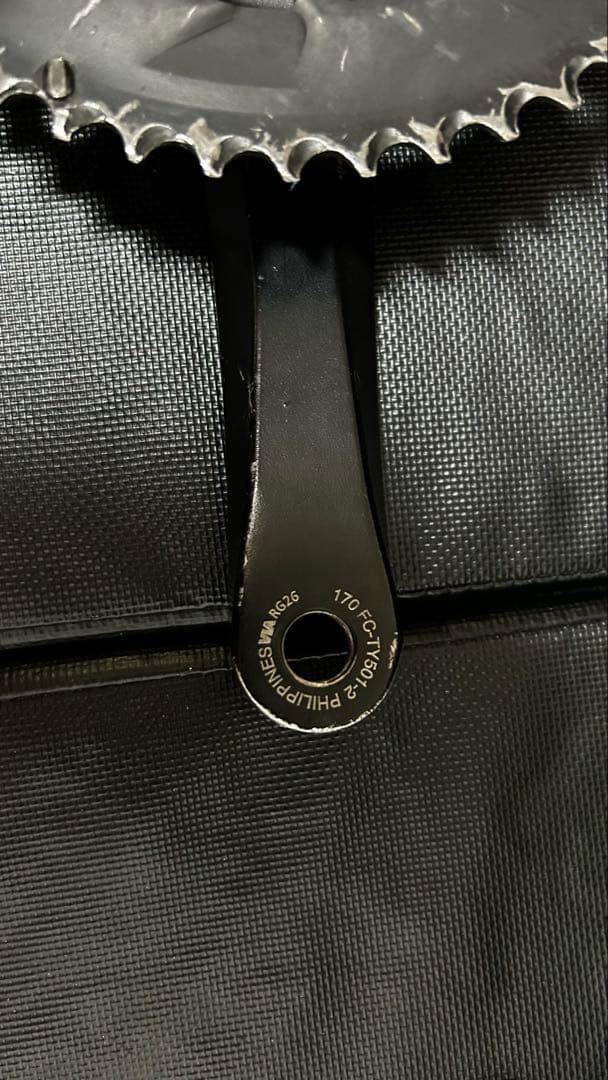 Shimano sensah 2×7s コンポセット　値下げ可