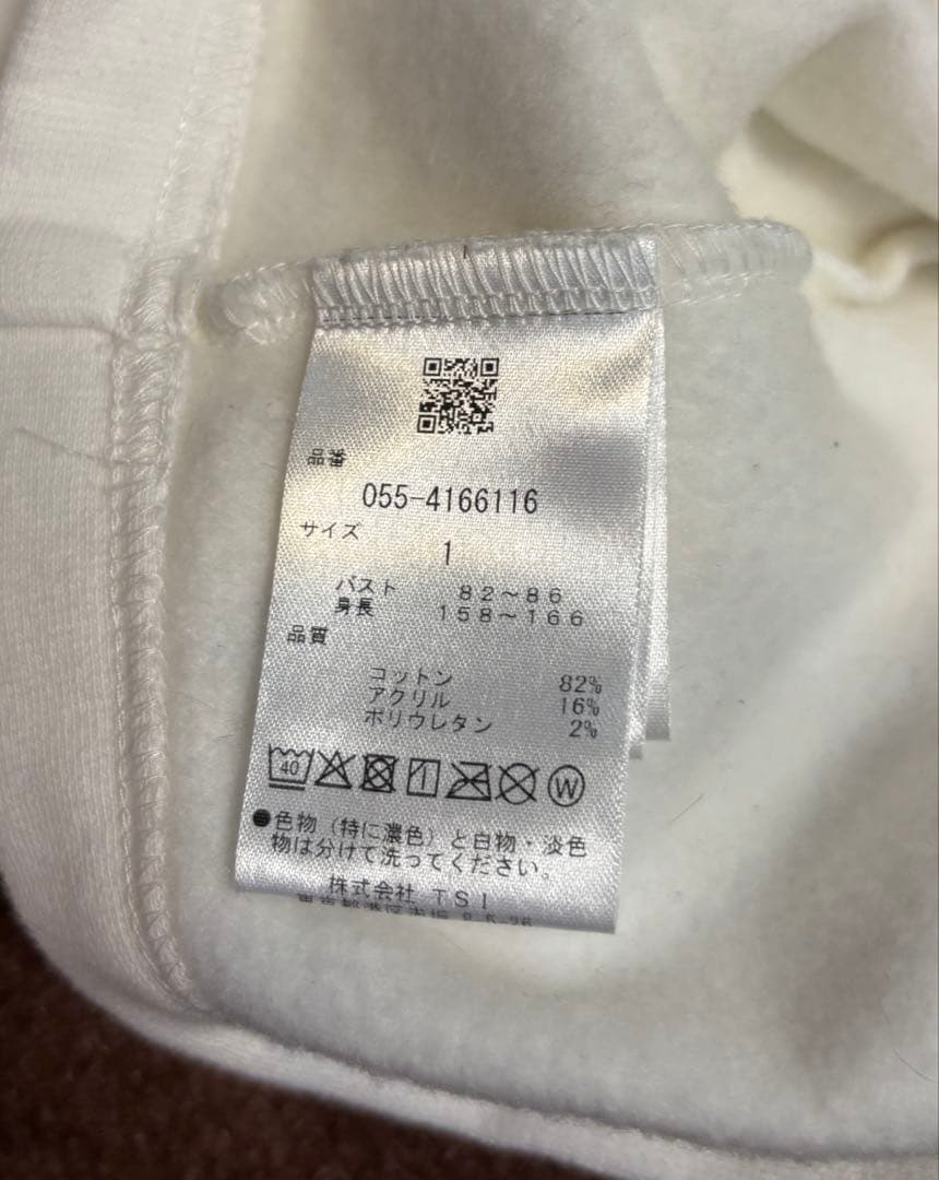 PEARLY GATES ハイモックネックシャツ