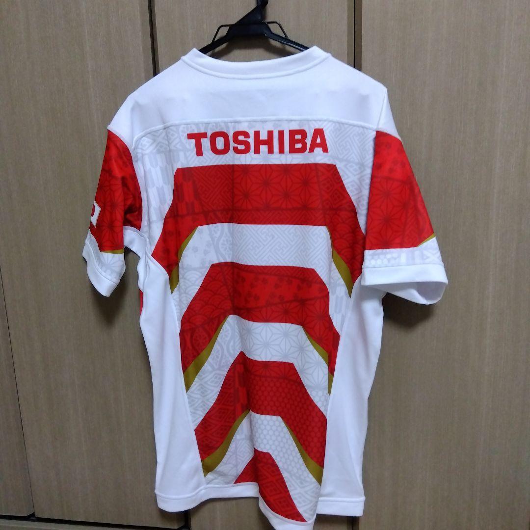 タグ付き ラグビー 日本代表 ユニフォーム ワンチーム