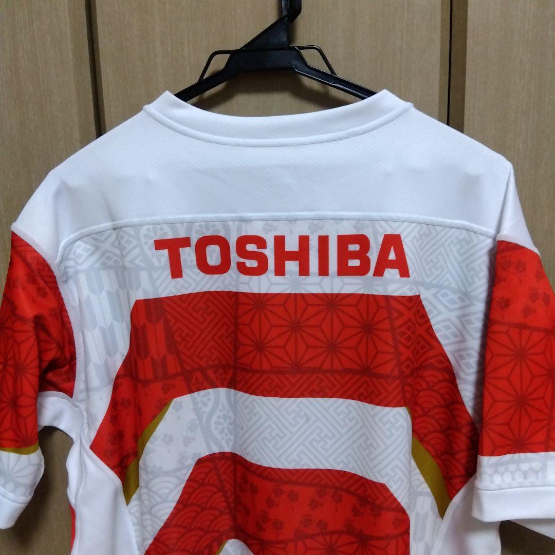 タグ付き ラグビー 日本代表 ユニフォーム ワンチーム