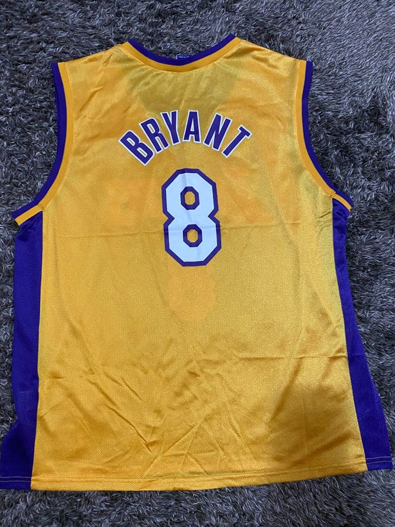 Lakersコービー・ブライアント ユニホーム