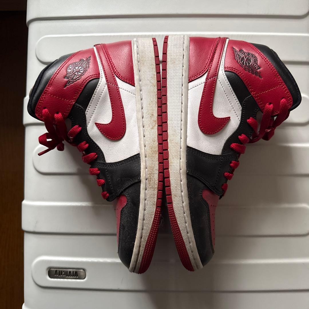 Air Jordan 1 ジョーダンワン 25.5cm