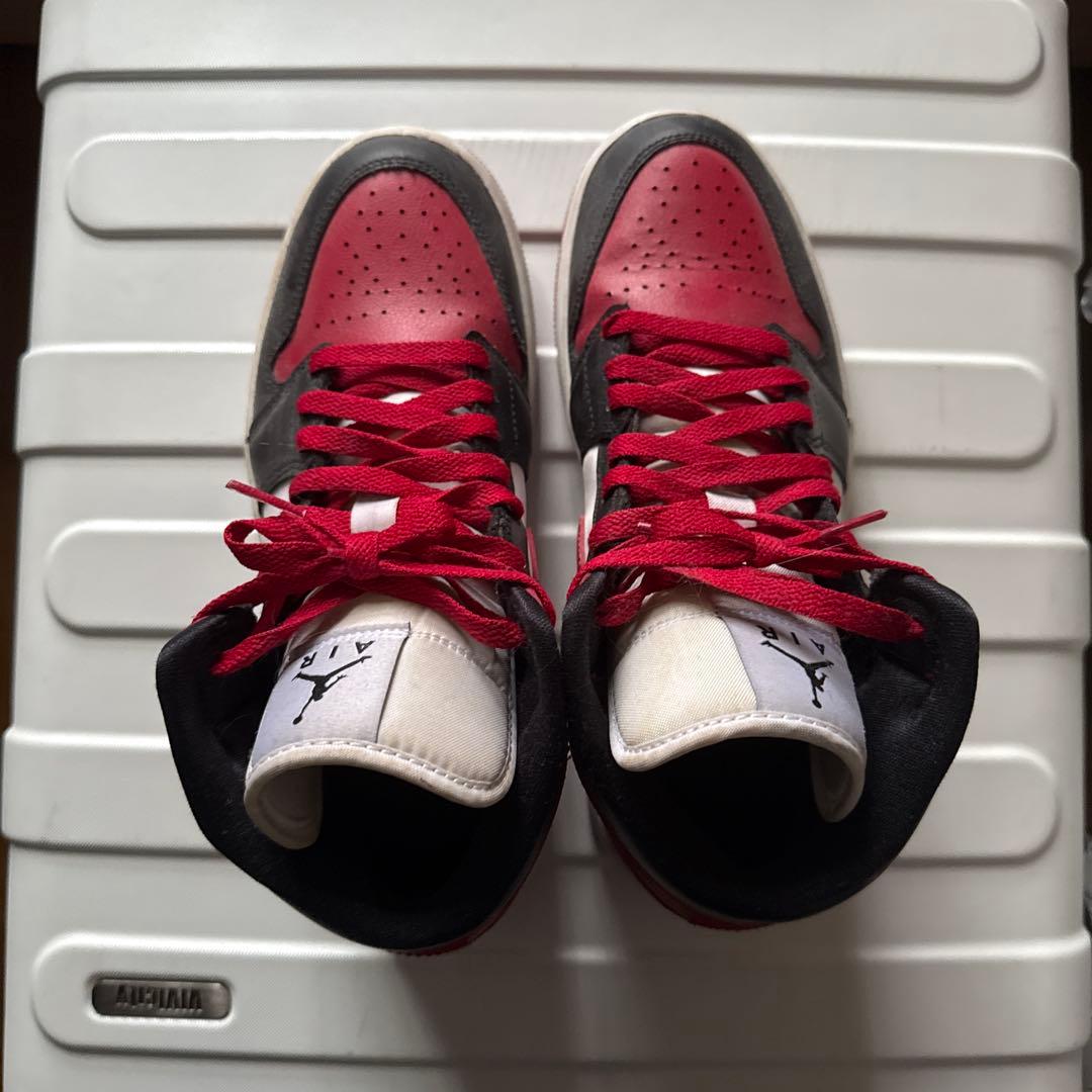 Air Jordan 1 ジョーダンワン 25.5cm