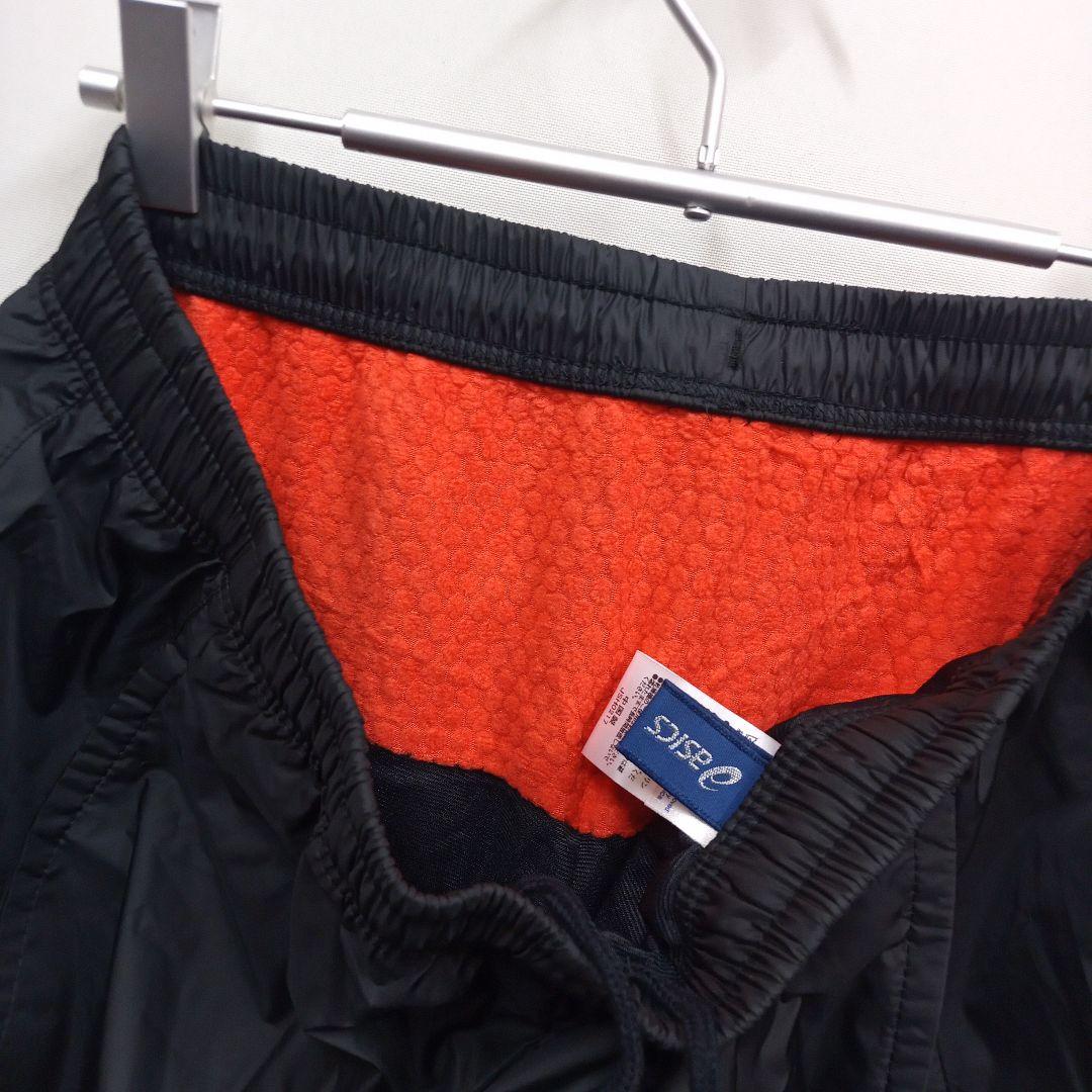 新品未使用 アシックス トレーニング ウインドパンツ