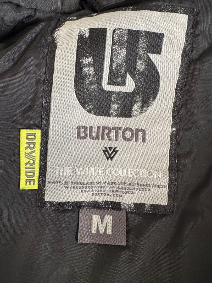 BURTON スノーボードウエア