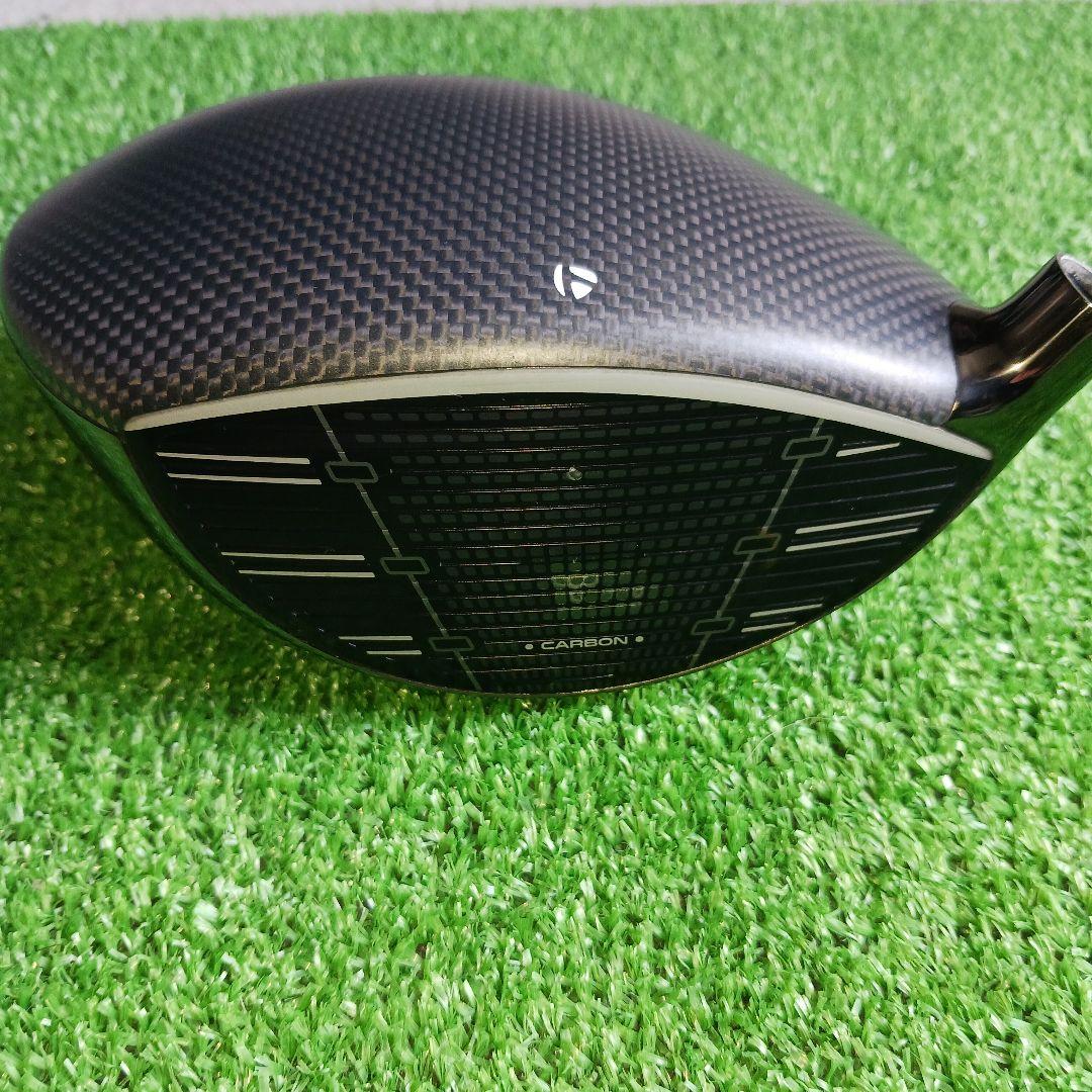 テーラーメイド Qi35 LS ドライバー 9°ヘッドのみ　No.11