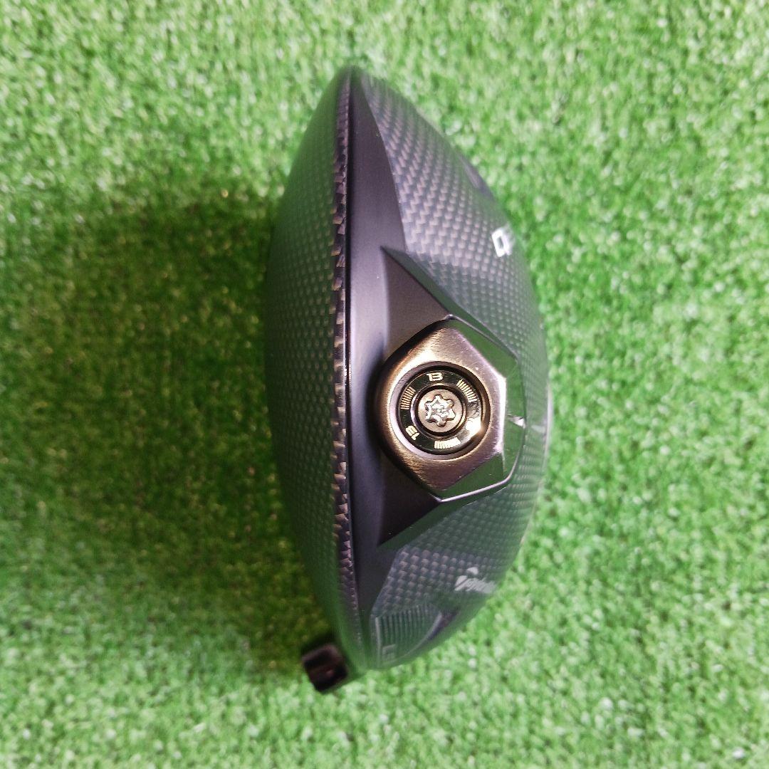 テーラーメイド Qi35 LS ドライバー 9°ヘッドのみ　No.11