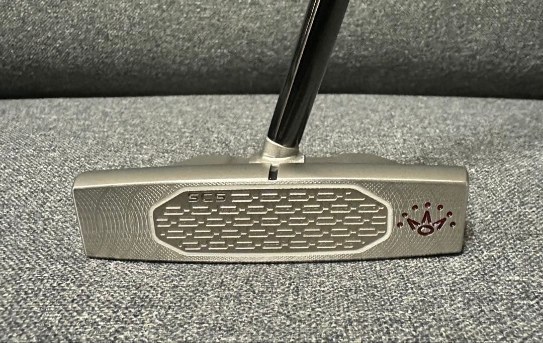 クラブ Scotty Cameron Studio Style FASTBACK OC