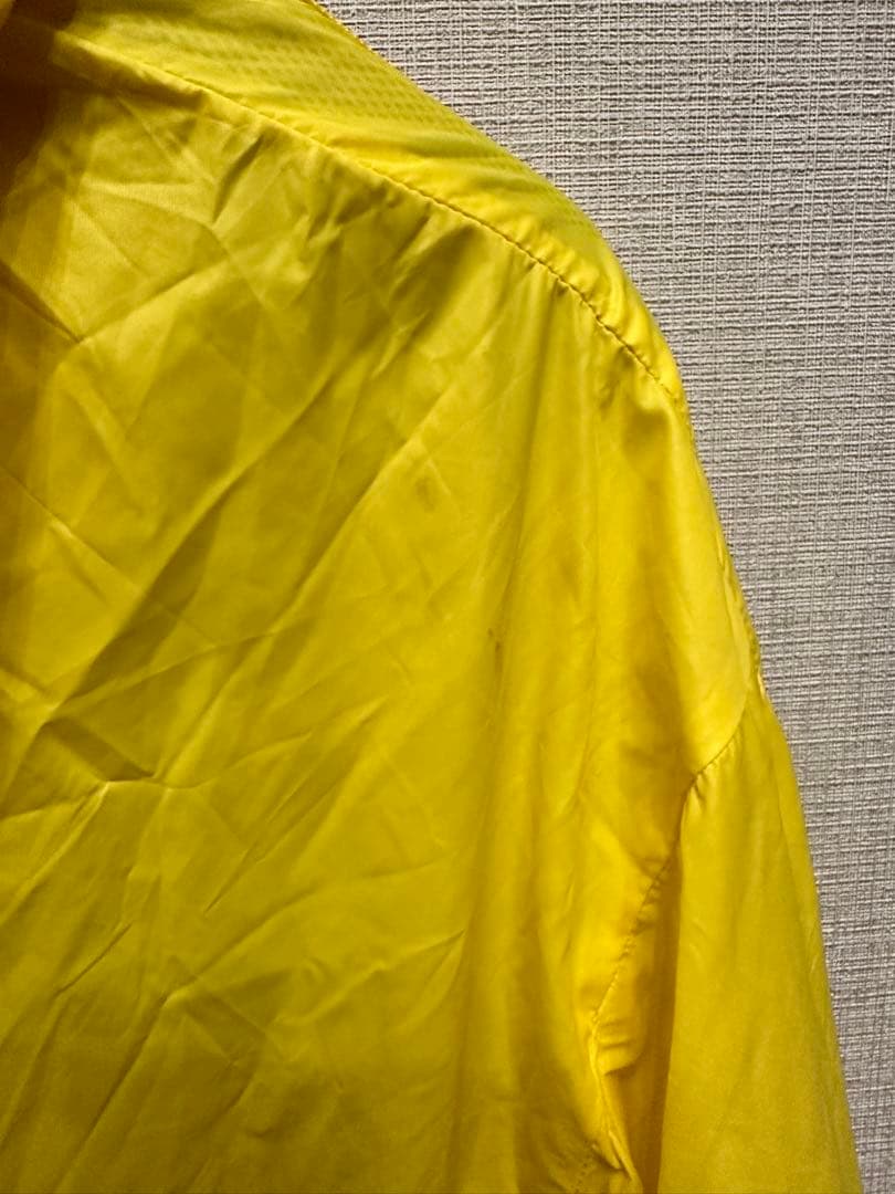 adidas SUNTORY SUNGOLIATH ナイロンジャケット