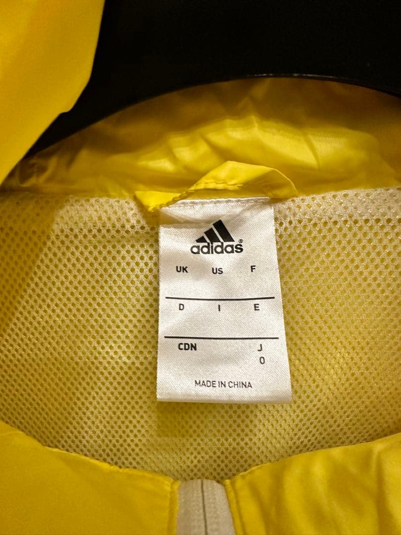adidas SUNTORY SUNGOLIATH ナイロンジャケット