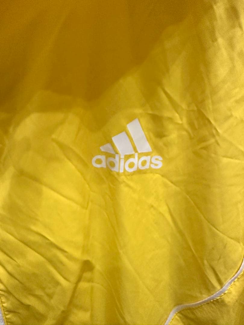 adidas SUNTORY SUNGOLIATH ナイロンジャケット