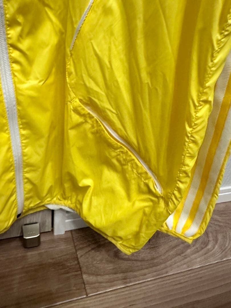 adidas SUNTORY SUNGOLIATH ナイロンジャケット
