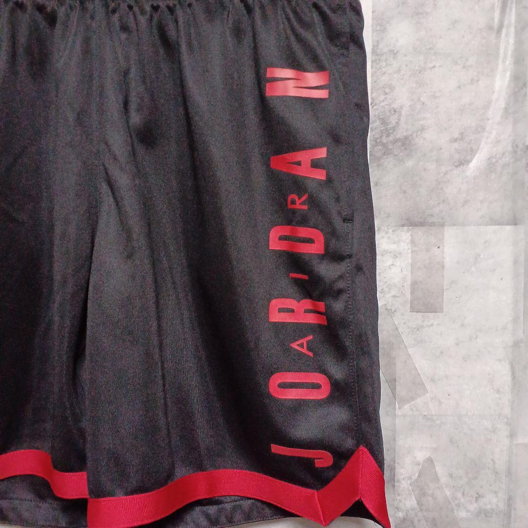 美品 JORDAN ジョーダン NIKE メンズ ハーフパンツ XL バスケ