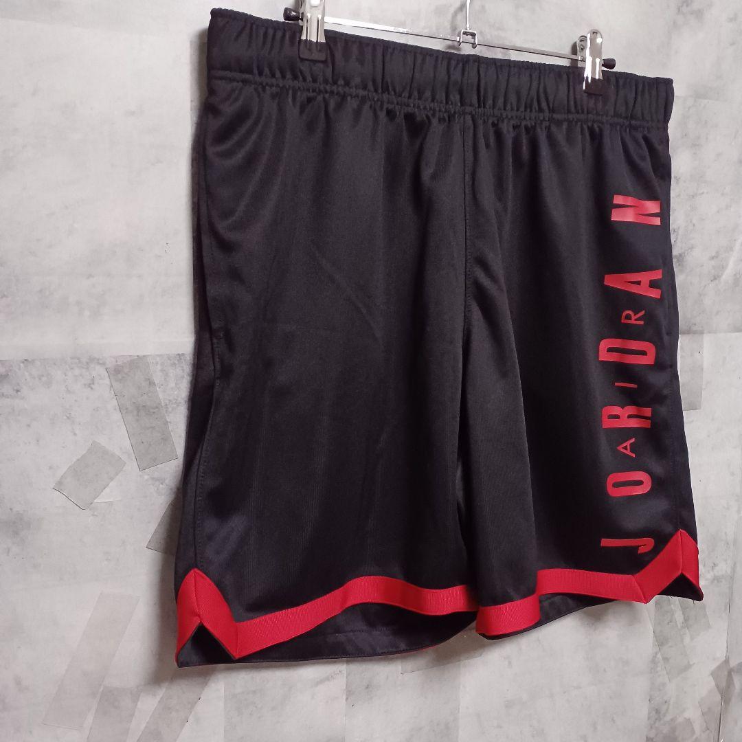 美品 JORDAN ジョーダン NIKE メンズ ハーフパンツ XL バスケ