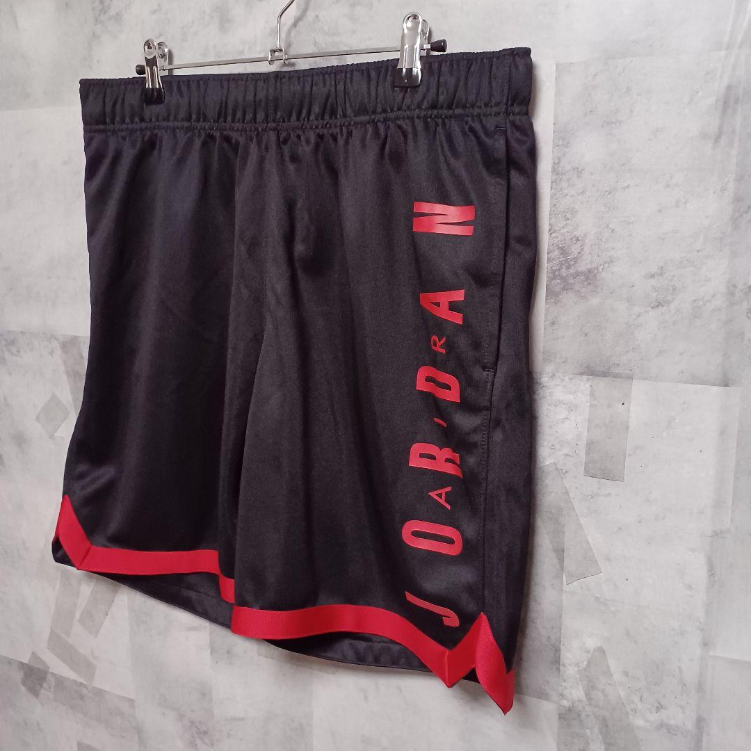 美品 JORDAN ジョーダン NIKE メンズ ハーフパンツ XL バスケ
