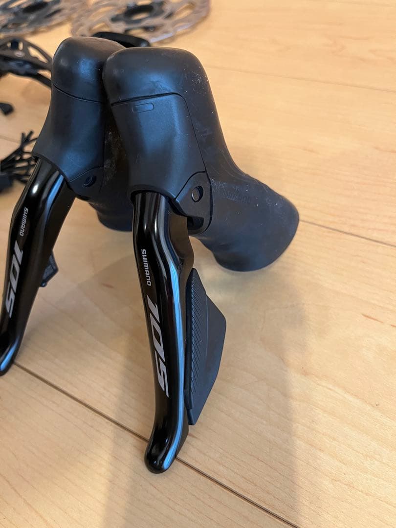 シマノ 105 di2 コンポセット