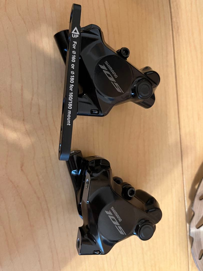 シマノ 105 di2 コンポセット