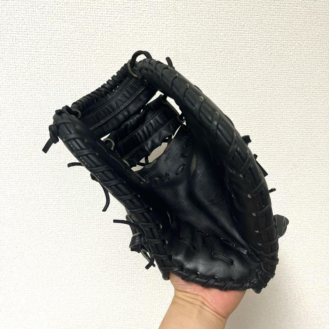 547 ウィルソン スタッフ 型抜群 即戦力 硬式 ファーストミット
