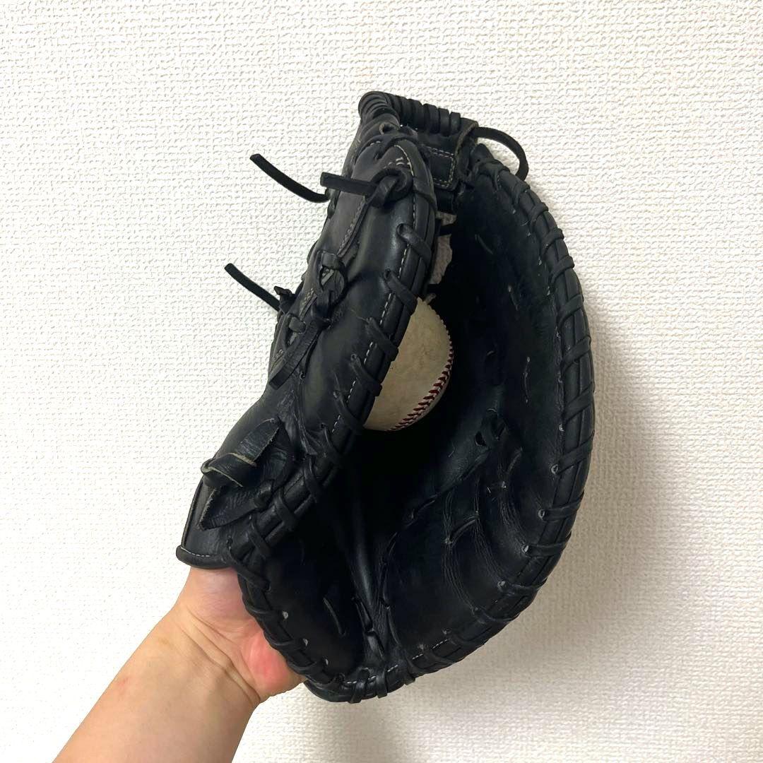 547 ウィルソン スタッフ 型抜群 即戦力 硬式 ファーストミット