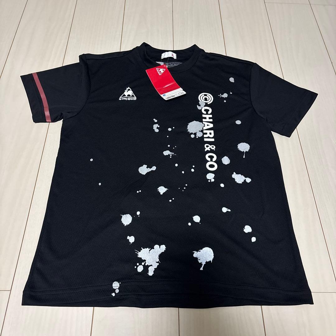 CHARI & CO スプラッタープリント ウェアセット