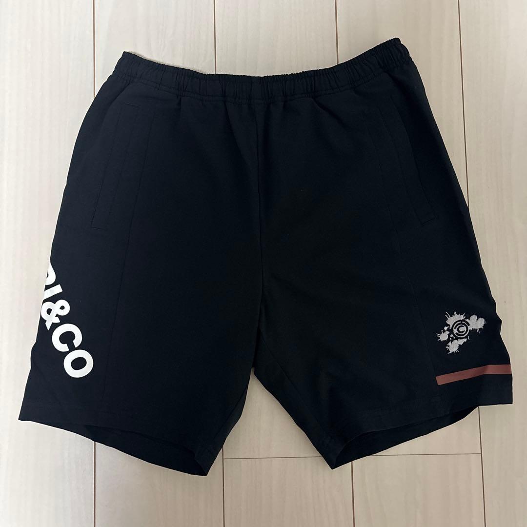 CHARI & CO スプラッタープリント ウェアセット