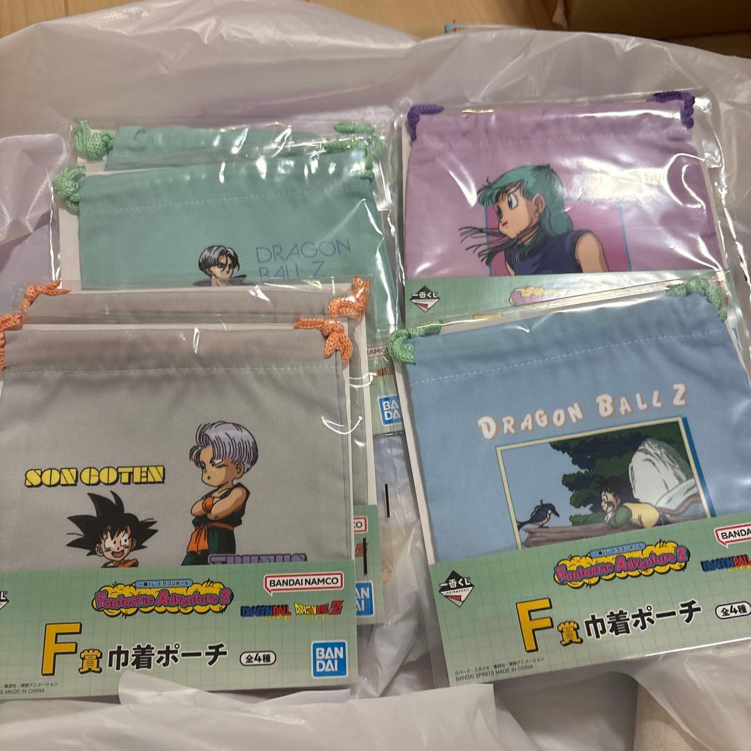 ドラゴンボール 一番くじ A賞 ラストワン賞 B賞 30点まとめ売り
