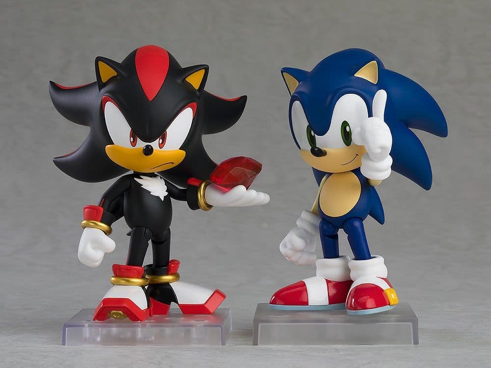 ソニック シャドウ フィギュア ねんどろいど 2518